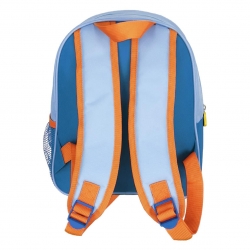 MOCHILA INFANTIL 3D BABY SHARK