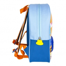 MOCHILA INFANTIL 3D BABY SHARK