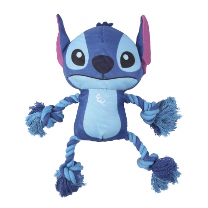 CUERDA DENTAL PARA PERRO STITCH