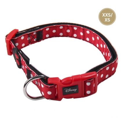 COLLAR PARA PERROS XXS/XS MINNIE