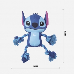 CUERDA DENTAL PARA PERRO STITCH