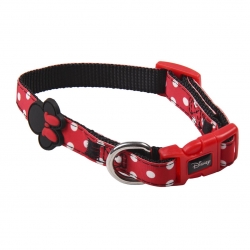 COLLAR PARA PERROS XXS/XS MINNIE