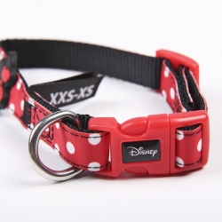 COLLAR PARA PERROS XXS/XS MINNIE