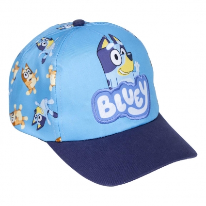 GORRA VISERA CURVA BLUEY