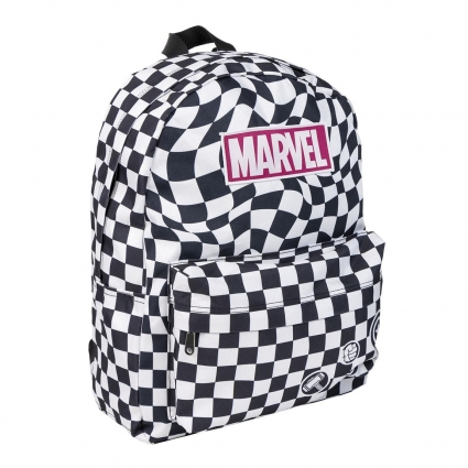 MOCHILA ESCOLAR GRANDE 42 CM MARVEL