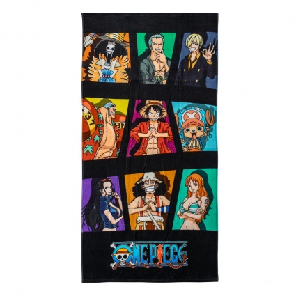 TOALLA ALGODÓN PREMIUM ONE PIECE