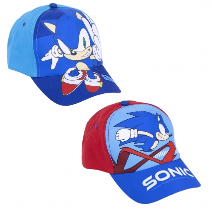 GORRA SONIC