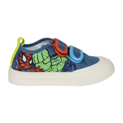 ZAPATILLA LONETA SUELA TPR AVENGERS