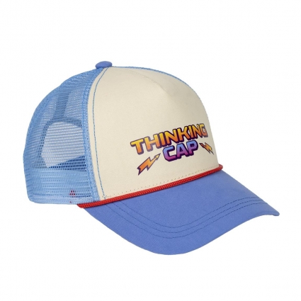 GORRA VISERA CURVA ADULTO STRANGER THINGS