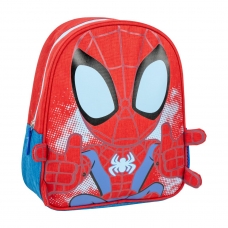 MOCHILA INFANTIL ESCOLAR SPIDEY