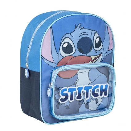 MOCHILA INFANTIL STITCH