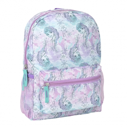 MOCHILA INFANTIL TIEMPO LIBRE ESTAMPADO FROZEN