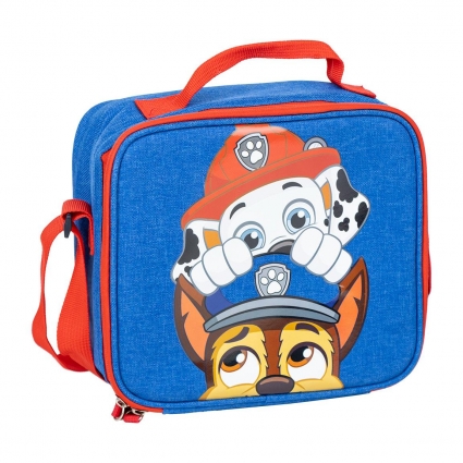 PORTAMERIENDA TÉRMICO PAW PATROL