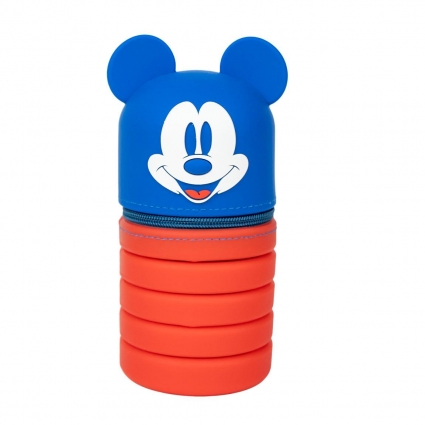 ESTUCHE PORTATODO 3D MICKEY