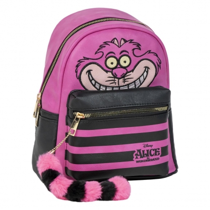 MOCHILA CASUAL MODA POLIPIEL DISNEY ALICIA