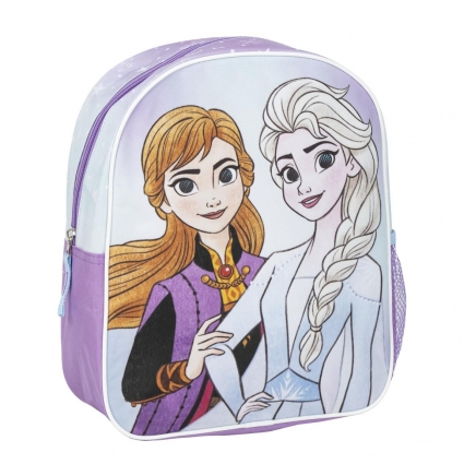 MOCHILA INFANTIL ESCOLAR FROZEN