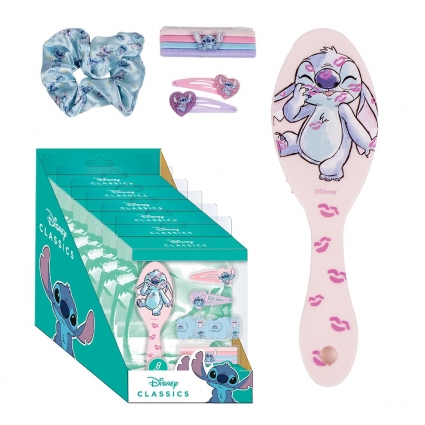 SET DE BELLEZA ACCESORIOS DISPLAY STITCH