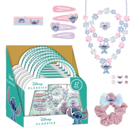 SET DE BELLEZA ACCESORIOS DISPLAY STITCH