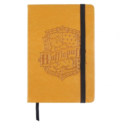 CUADERNO PREMIUM HARRY POTTER HUFFLEPUFF