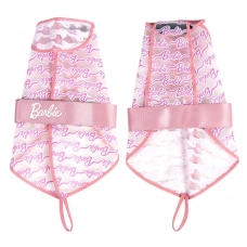 IMPERMEABLE AJUSTABLE PARA PERRO AJUSTABLE BARBIE