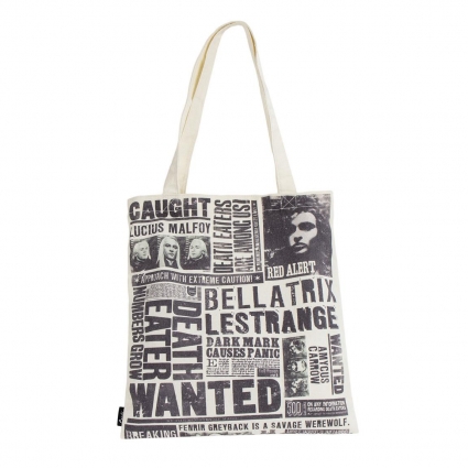 BOLSA SHOPPING HARRY POTTER