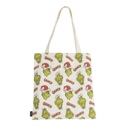 BOLSA SHOPPING THE GRINCH