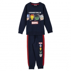 CHANDAL COTTON BRUSHED AVENGERS