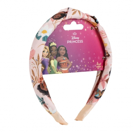 ACCESORIOS PELO DIADEMA INFANTIL PRINCESS