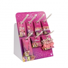 ACCESORIOS PELO DISPLAY PRINCESS 72PCS