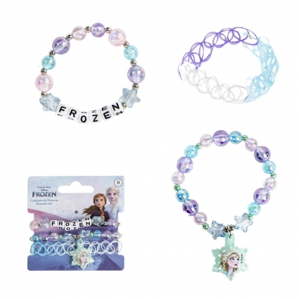 BISUTERIA PULSERA FROZEN