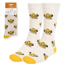 CALCETINES LION KING