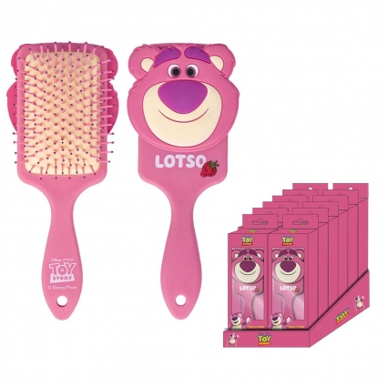 CEPILLOS RECTANGULAR TOY STORY LOTSO