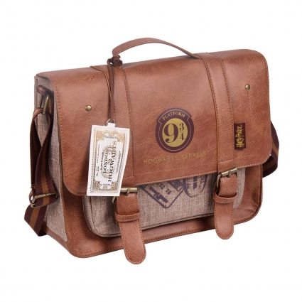 BOLSO SATCHEL HARRY POTTER