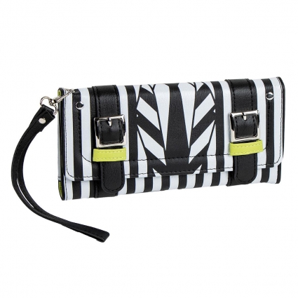 CARTERA POLIPIEL BEETLEJUICE