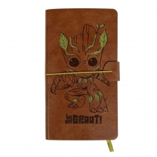 CUADERNO PREMIUM GUARDIANS OF THE GALAXY GROOT