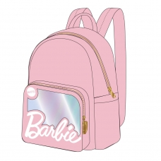 MOCHILA CASUAL MODA POLIPIEL BARBIE