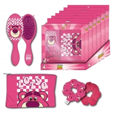 SET DE BELLEZA CAJA TOY STORY LOTSO