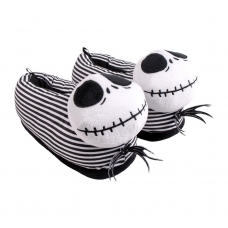 ZAPATILLAS DE CASA 3D APLICACIONES NIGHTMARE BEFORE CHRISTMAS