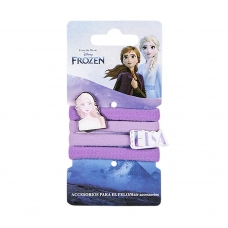 ACCESORIOS PELO COLETERO 4 PIEZAS FROZEN 2