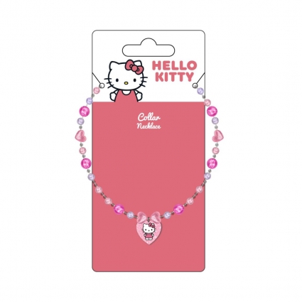 BISUTERIA COLLAR HELLO KITTY