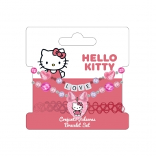 BISUTERIA PULSERA HELLO KITTY