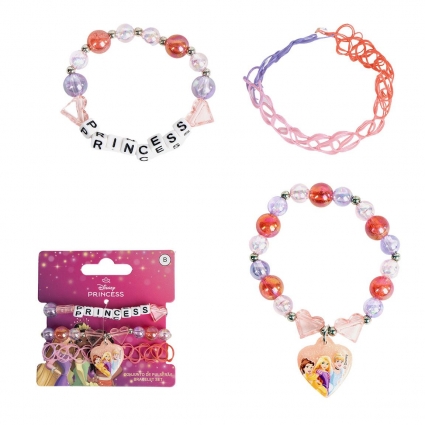 BISUTERIA PULSERA PRINCESS