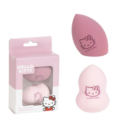 ESPONJA DE MAQUILLAJE HELLO KITTY