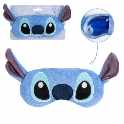 MÁSCARA DE GEL PARA OJOS STITCH