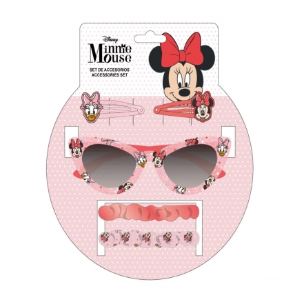 SET DE BELLEZA GAFAS DE SOL MINNIE