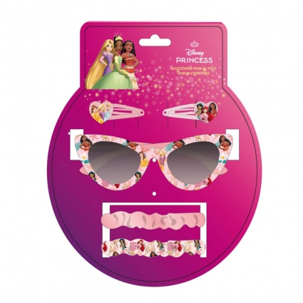 SET DE BELLEZA GAFAS DE SOL PRINCESS