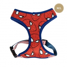 ARNÉS PARA PERROS M/L SPIDERMAN