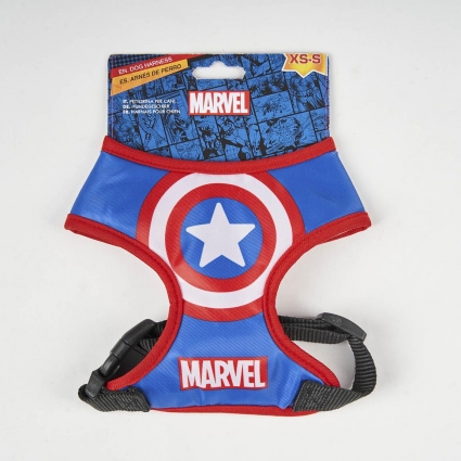 ARNÉS PARA PERROS XS MARVEL