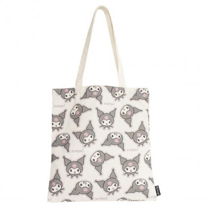 BOLSA SHOPPING HELLO KITTY KUROMI