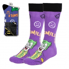 CALCETINES BATMAN JOKER